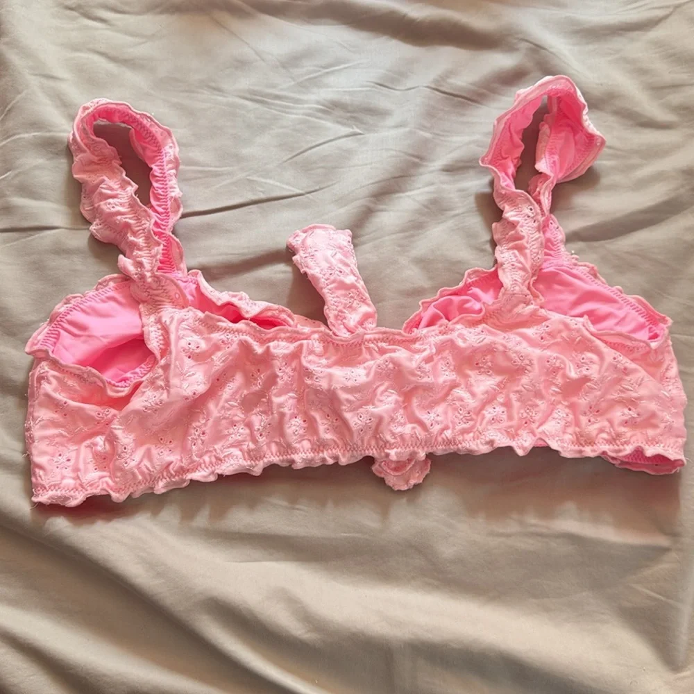 NWOT FRANKIES BIKINI SWIM TOP